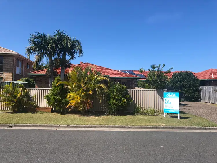 Main view of Homely semi-detached listing, 2/1 White Beech Court, Bogangar NSW 2488