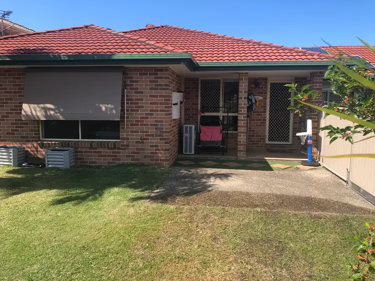 Second view of Homely semi-detached listing, 2/1 White Beech Court, Bogangar NSW 2488