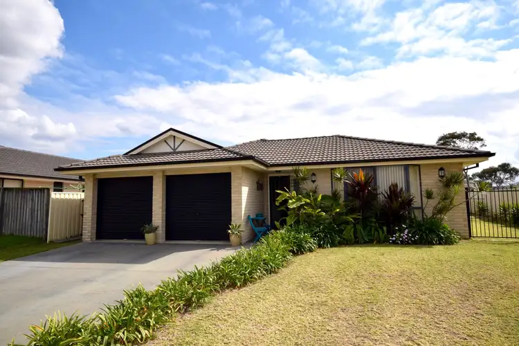 Main view of Homely house listing, 3 Guinea Flower Crescent, Worrigee NSW 2540