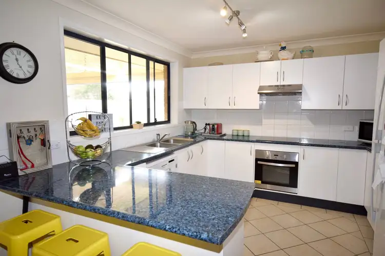 Third view of Homely house listing, 3 Guinea Flower Crescent, Worrigee NSW 2540