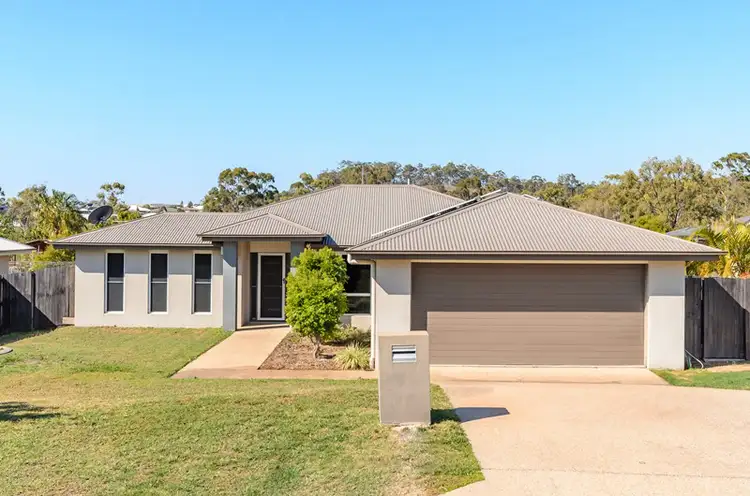 Second view of Homely house listing, 11 Woodland Court, Kirkwood QLD 4680