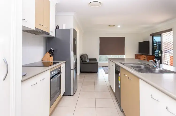 Third view of Homely house listing, 11 Woodland Court, Kirkwood QLD 4680