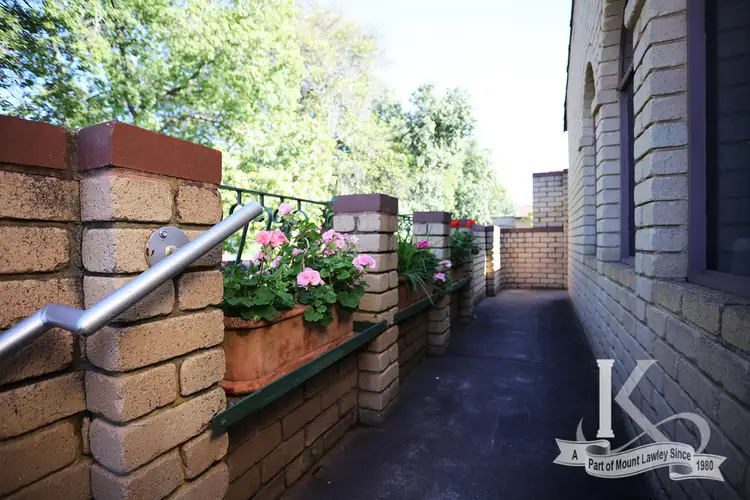 Second view of Homely apartment listing, 3/87 Seventh Avenue, Maylands WA 6051