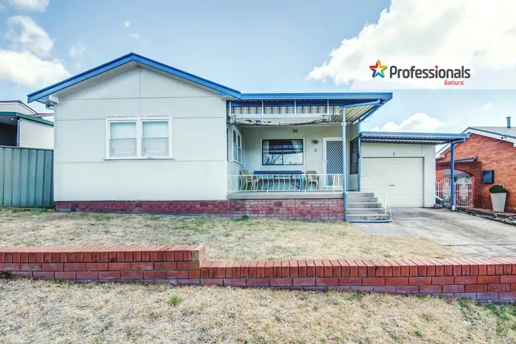 Main view of Homely house listing, 3 Coral Way, West Bathurst NSW 2795