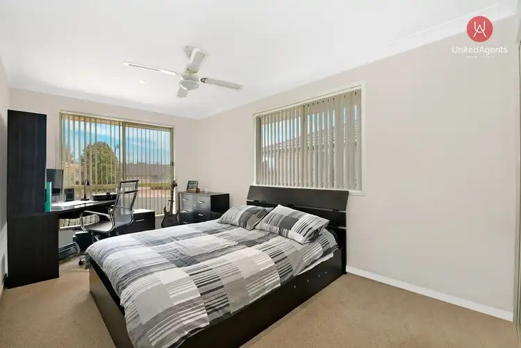 Third view of Homely house listing, 8 Moruya Close, Prestons NSW 2170