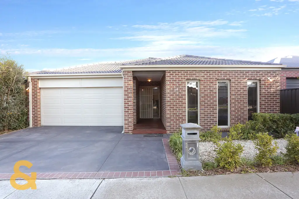 Main view of Homely house listing, 11 Flannery Street, Craigieburn VIC 3064