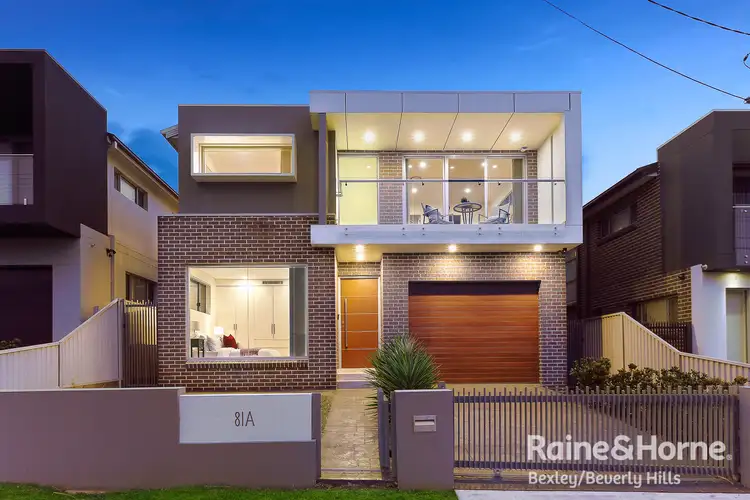 81a Morgan Street, Kingsgrove NSW 2208
