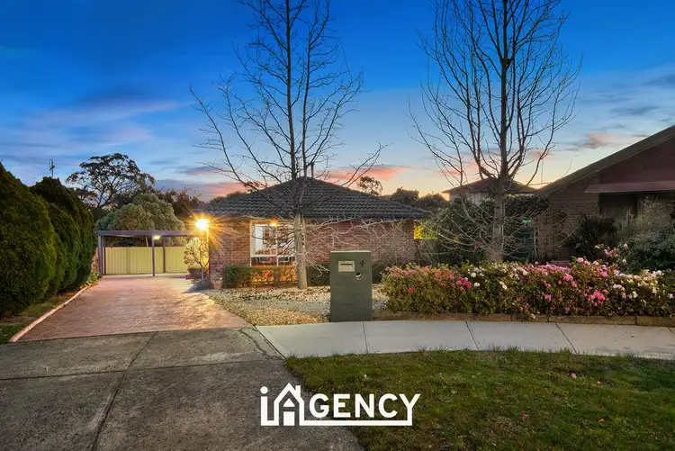 Second view of Homely house listing, 4 Ester Close, Endeavour Hills VIC 3802