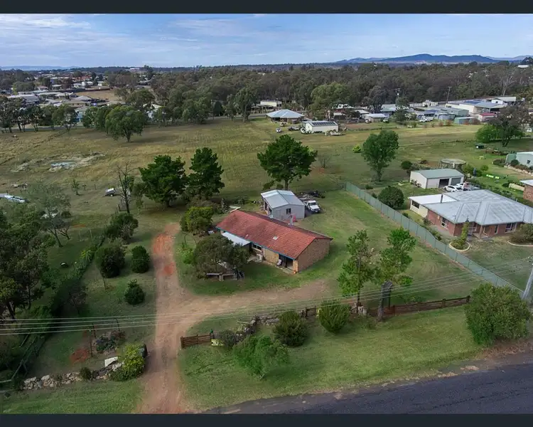 Second view of Homely house listing, 84 BISLEY STREET, Warwick QLD 4370