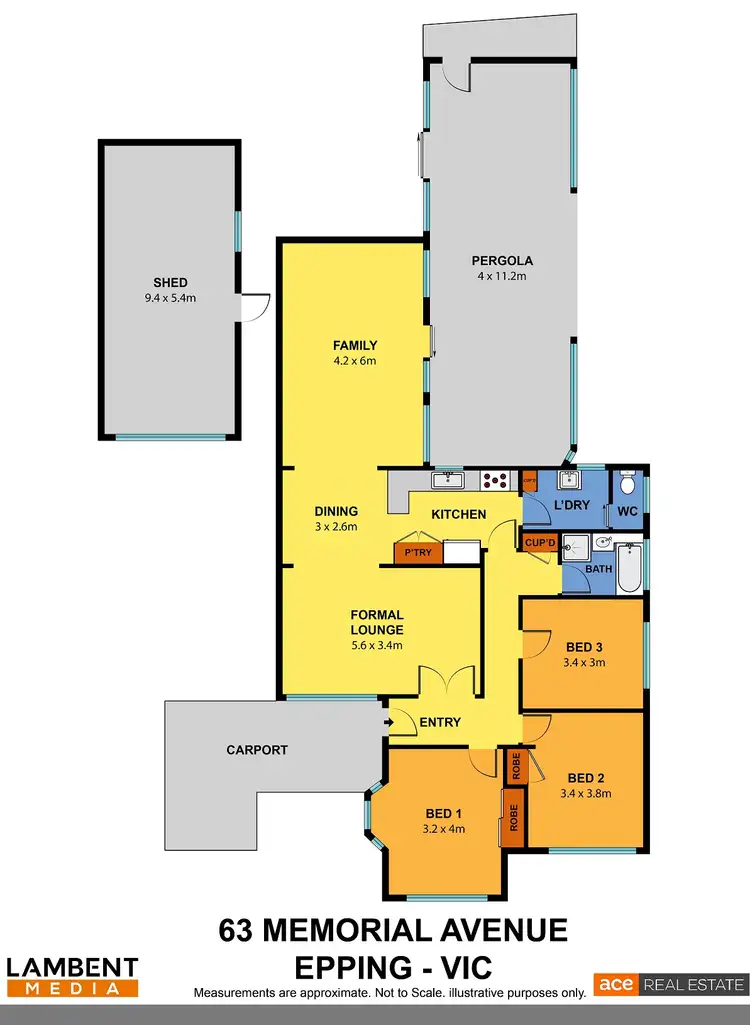 Sixth view of Homely house listing, 63 Memorial Avenue, Epping VIC 3076