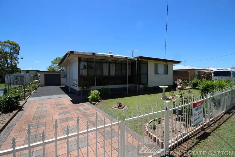 Second view of Homely house listing, 9 Skinner Street, Gatton QLD 4343