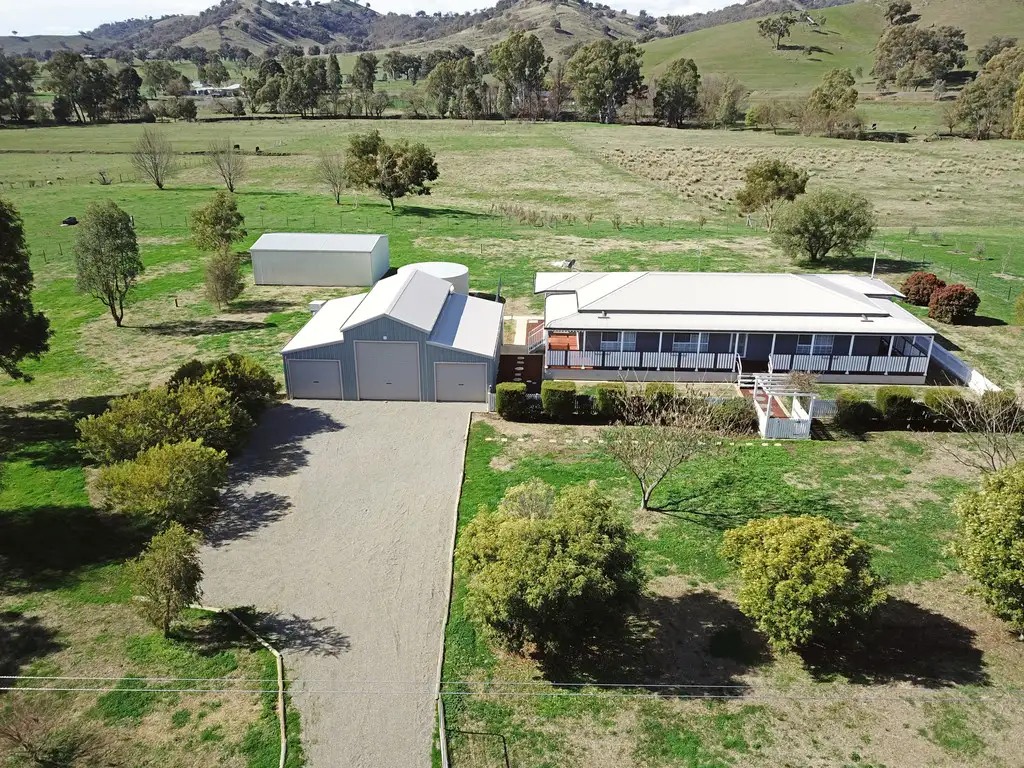 Main view of Homely rural property listing, 1892 Adelong Road, Gundagai NSW 2722