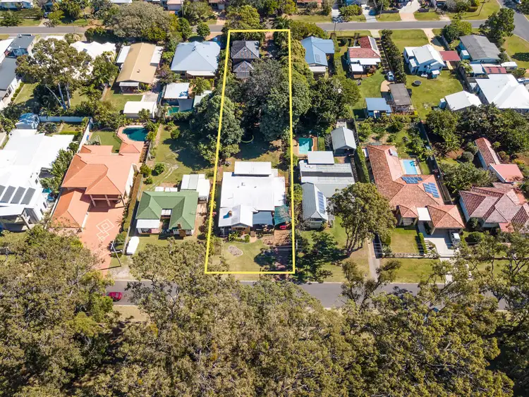 Second view of Homely house listing, 10 Erobin Street, Cleveland QLD 4163