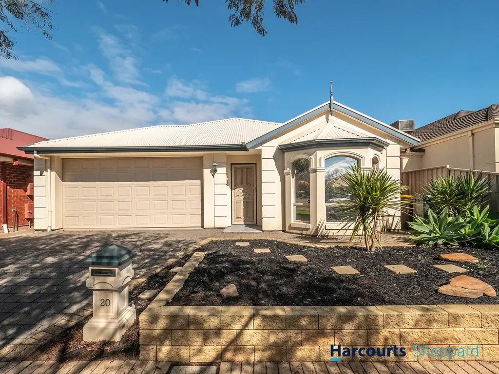 Main view of Homely house listing, 20 Monmouth Street, Ridleyton SA 5008