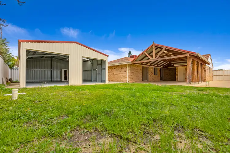 Third view of Homely house listing, 13 Teakdale Close, Safety Bay WA 6169