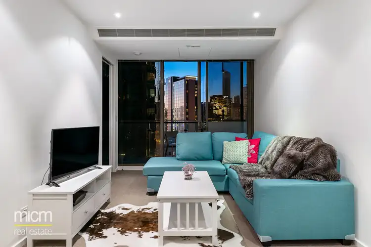 Second view of Homely apartment listing, 1209/118 Kavanagh Street, Southbank VIC 3006