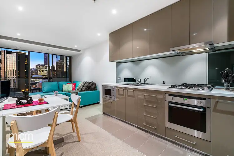 Fourth view of Homely apartment listing, 1209/118 Kavanagh Street, Southbank VIC 3006