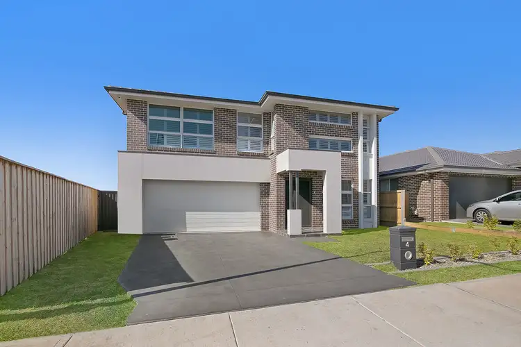4 Antwerp Avenue, Edmondson Park NSW 2174