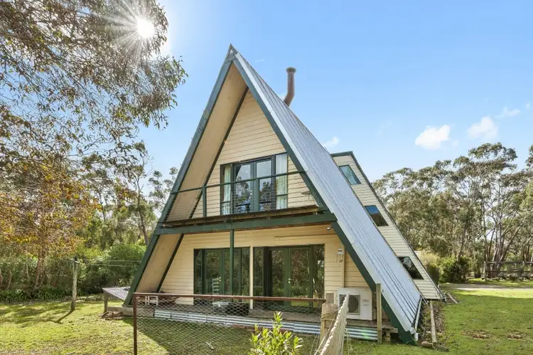 Main view of Homely house listing, 164 Mt Doran Road, Elaine VIC 3334