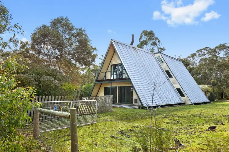 Second view of Homely house listing, 164 Mt Doran Road, Elaine VIC 3334
