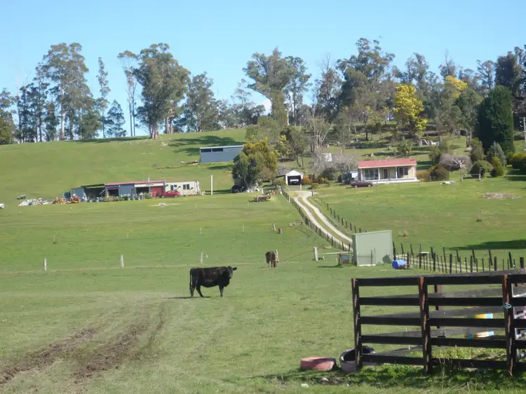 Sixth view of Homely land listing, 108 Karoola Road, Karoola TAS 7267