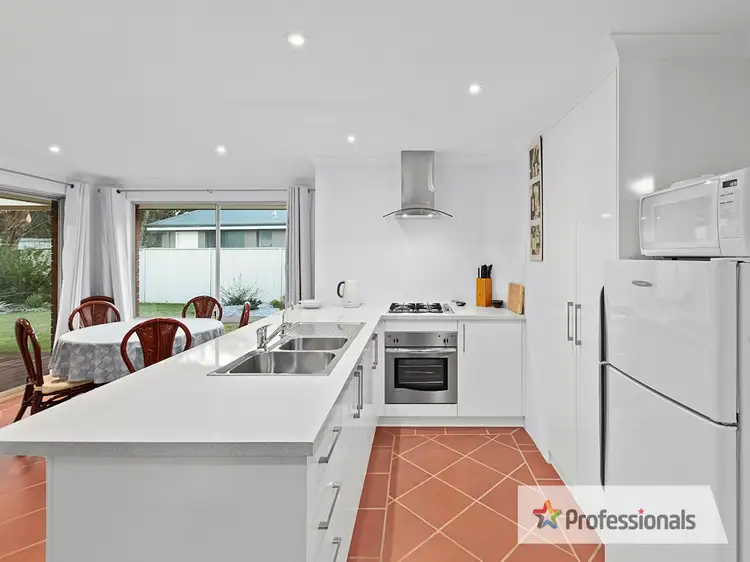 Second view of Homely house listing, 38B Hakea Way, Dunsborough WA 6281