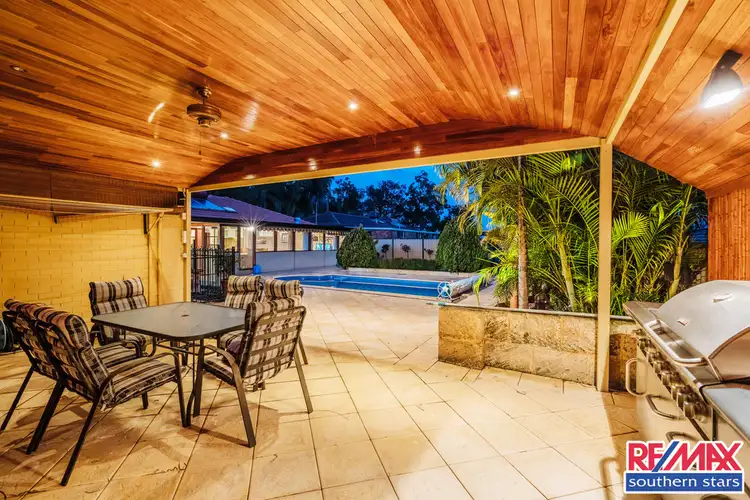Second view of Homely house listing, 27 Balaka Way, Queens Park WA 6107
