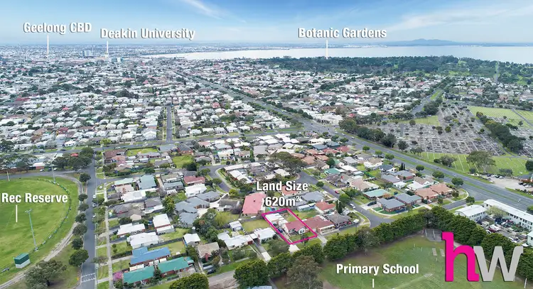 Second view of Homely house listing, 13 Ensby Street, East Geelong VIC 3219