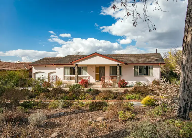 Main view of Homely house listing, 112 Eucumbene Drive, Duffy ACT 2611