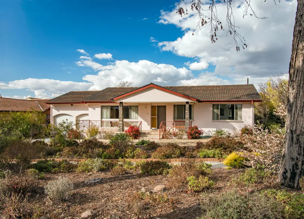 Main view of Homely house listing, 112 Eucumbene Drive, Duffy ACT 2611