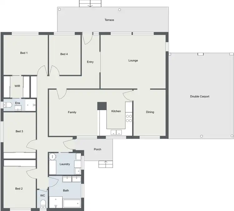 Second view of Homely house listing, 112 Eucumbene Drive, Duffy ACT 2611