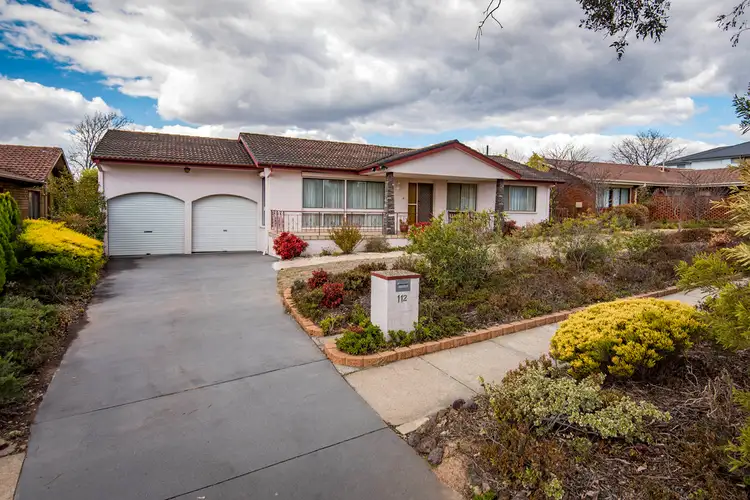 Third view of Homely house listing, 112 Eucumbene Drive, Duffy ACT 2611