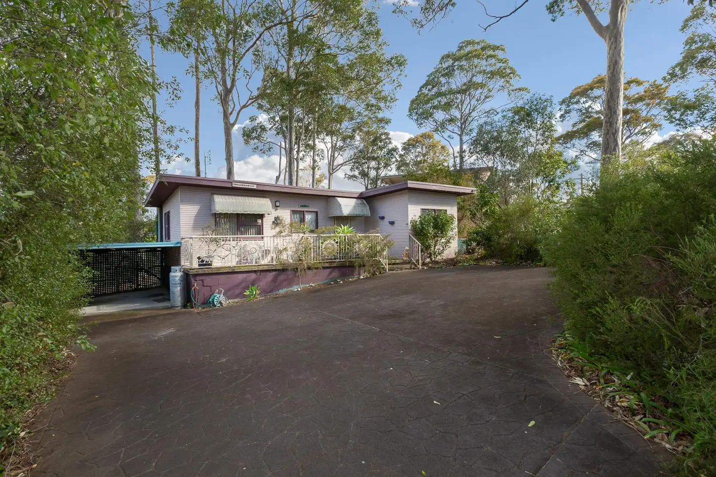 Main view of Homely house listing, 235 Beach Road, Denhams Beach NSW 2536