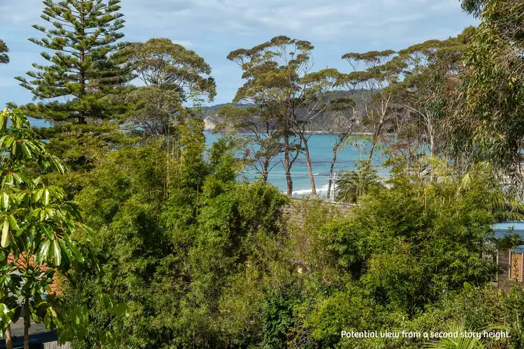 Second view of Homely house listing, 235 Beach Road, Denhams Beach NSW 2536