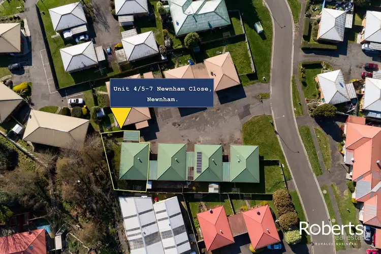 Third view of Homely unit listing, 4/5-7 Newnham Close, Newnham TAS 7248
