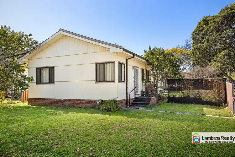 Fifth view of Homely house listing, 1 Charles Street, Blacktown NSW 2148