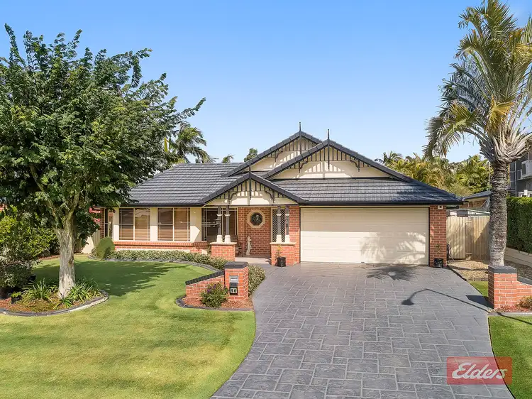 96 St Andrews Dr, Cornubia QLD 4130