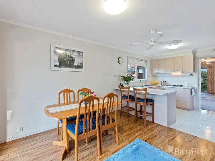 Second view of Homely house listing, 1/41A Vinter Avenue, Croydon VIC 3136
