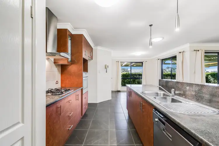 Second view of Homely house listing, 4 Holly Avenue, Highfields QLD 4352