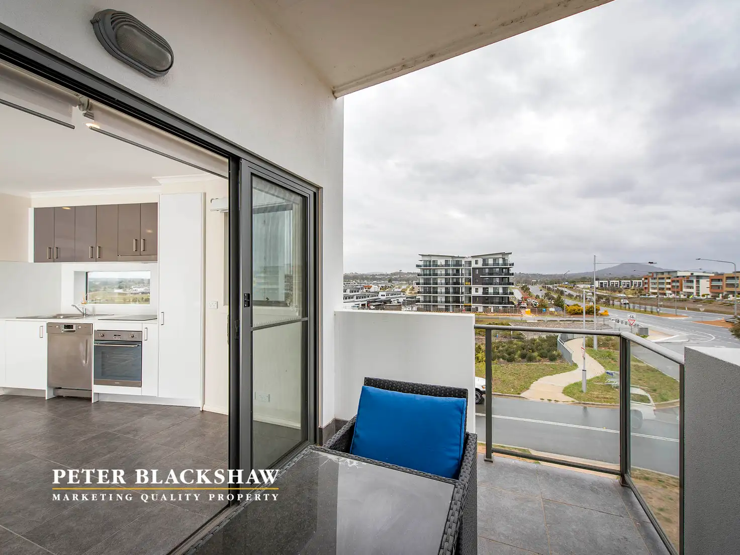 Main view of Homely unit listing, 22/60 John Gorton Drive, Coombs ACT 2611