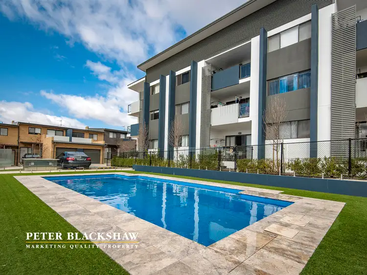 Second view of Homely unit listing, 22/60 John Gorton Drive, Coombs ACT 2611