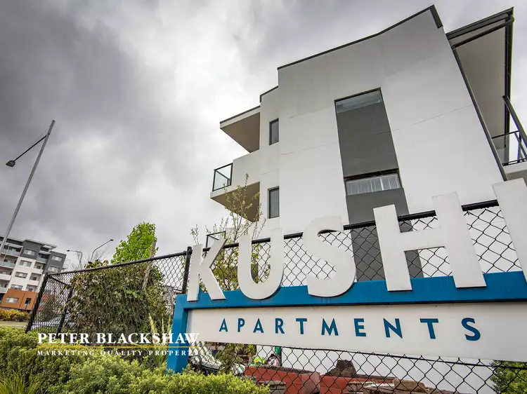 Third view of Homely unit listing, 22/60 John Gorton Drive, Coombs ACT 2611