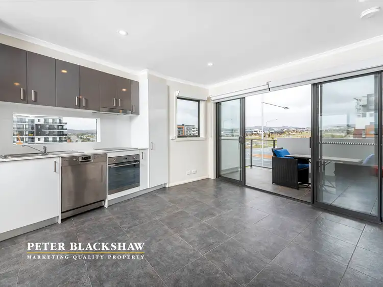 Fourth view of Homely unit listing, 22/60 John Gorton Drive, Coombs ACT 2611