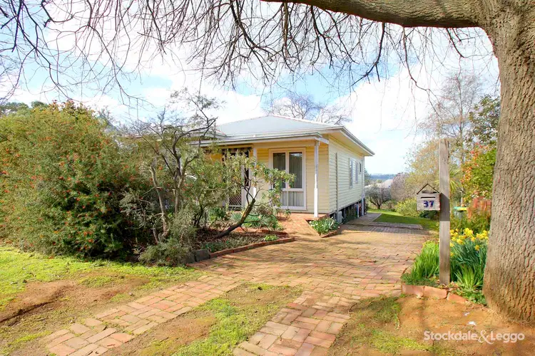 Main view of Homely house listing, 37 Bent Street, Leongatha VIC 3953