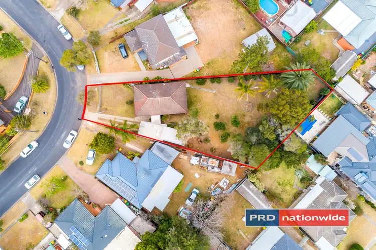 Main view of Homely house listing, 31 Sheba Crescent, South Penrith NSW 2750