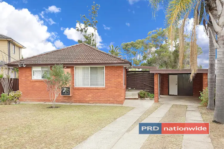 Second view of Homely house listing, 31 Sheba Crescent, South Penrith NSW 2750