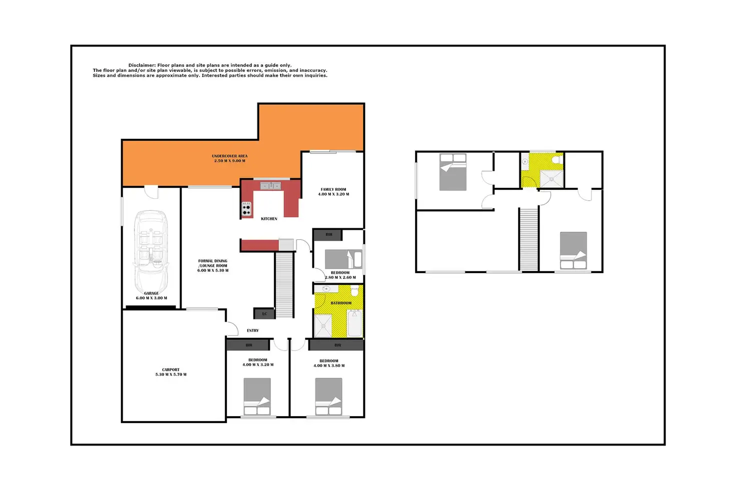 Main view of Homely house listing, 36 Bungalow Parade, Werrington Downs NSW 2747