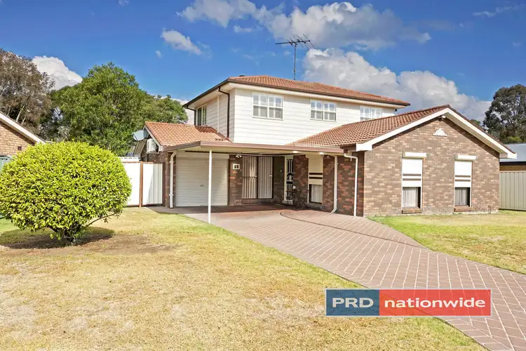 Second view of Homely house listing, 36 Bungalow Parade, Werrington Downs NSW 2747