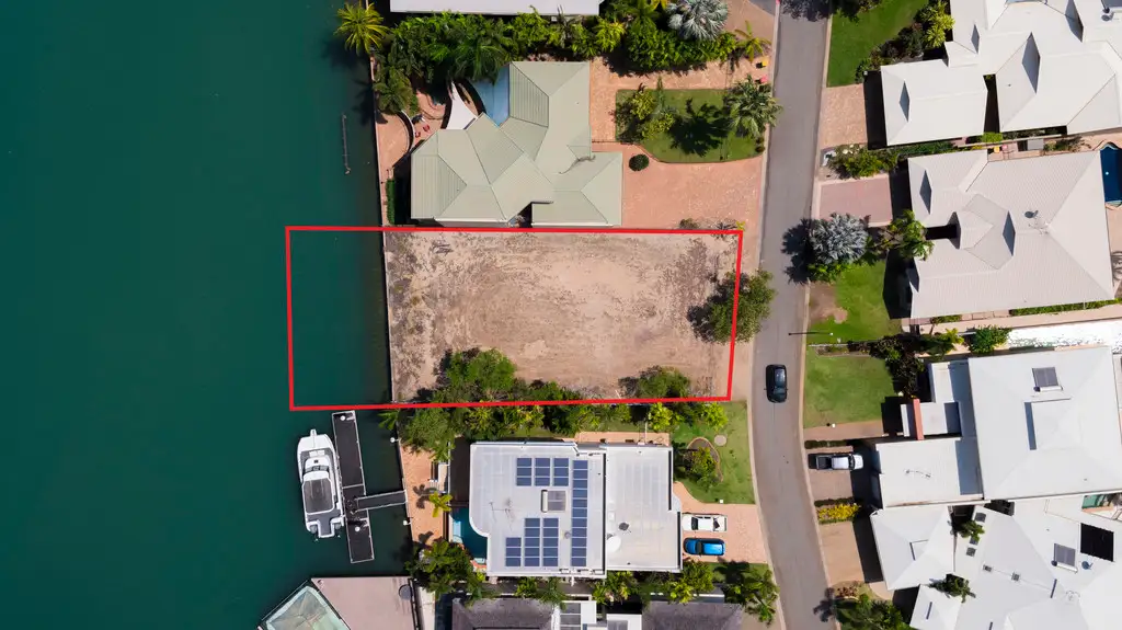 Main view of Homely land listing, 5 Hickey Court, Cullen Bay NT 820