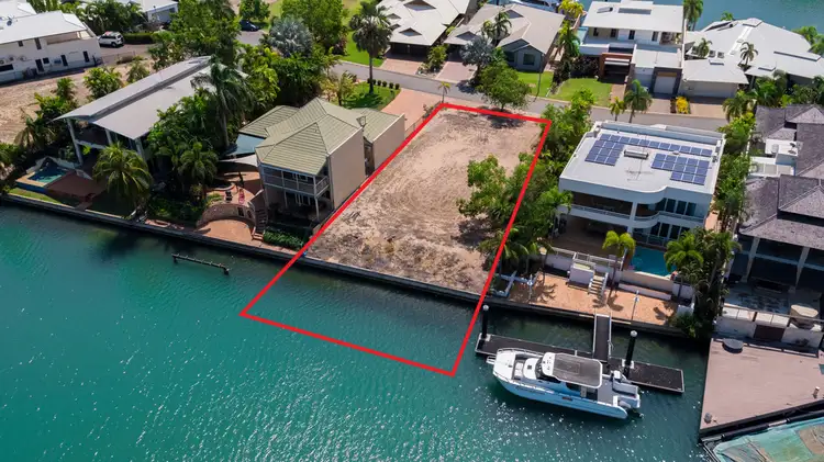 Second view of Homely land listing, 5 Hickey Court, Cullen Bay NT 820